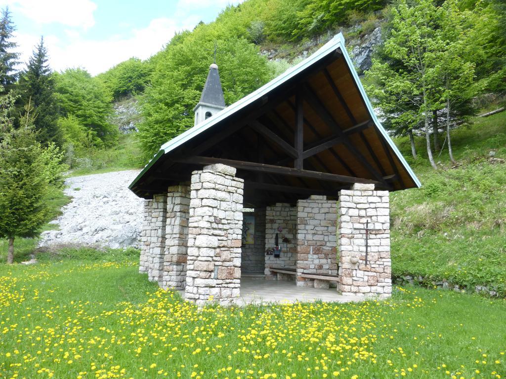 Casa Pederzolli - Lagolo di Calavino Exterior foto