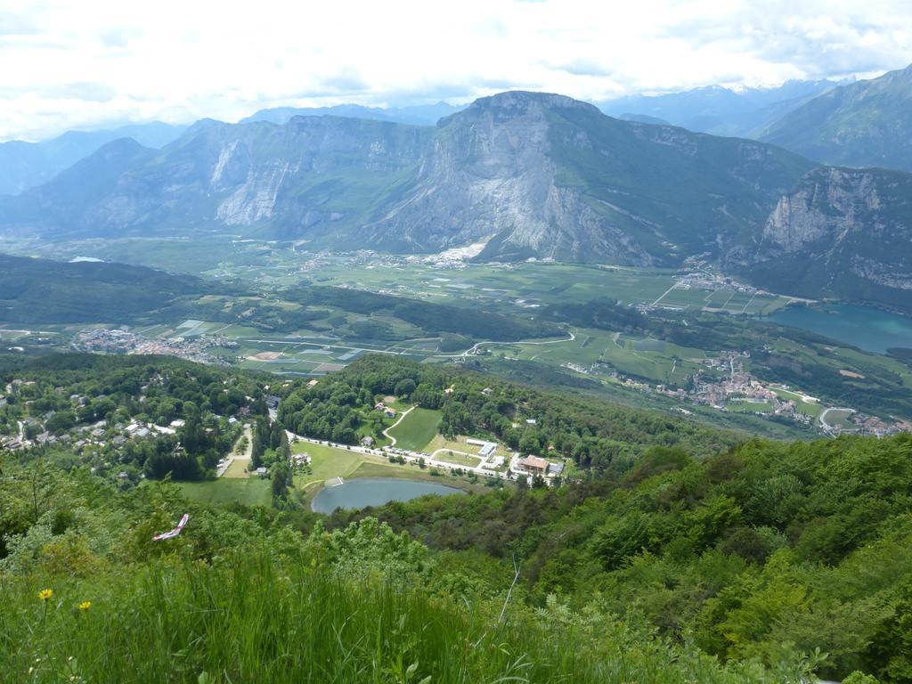 Casa Pederzolli - Lagolo di Calavino Exterior foto