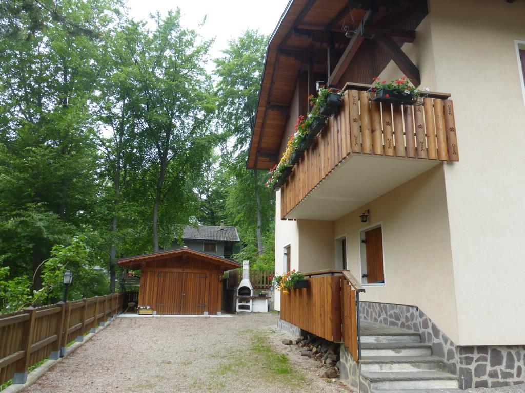 Casa Pederzolli - Vila Lagolo di Calavino Exterior foto