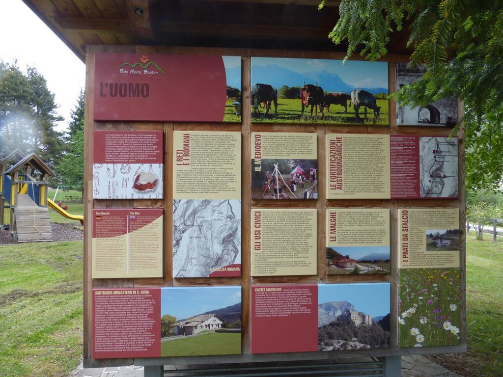 Casa Pederzolli - Lagolo di Calavino Quarto foto