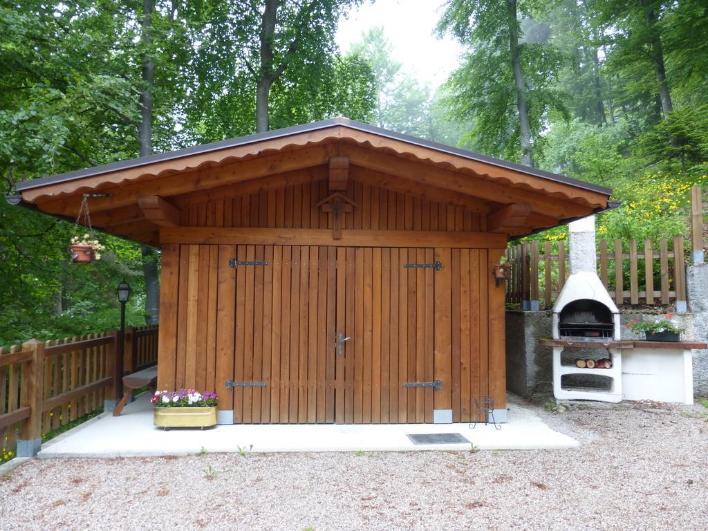 Casa Pederzolli - Lagolo di Calavino Quarto foto
