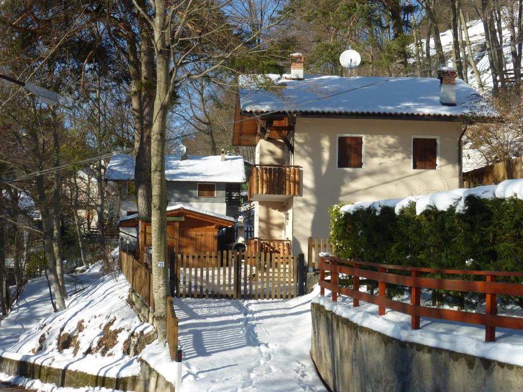 Casa Pederzolli - Lagolo di Calavino Quarto foto