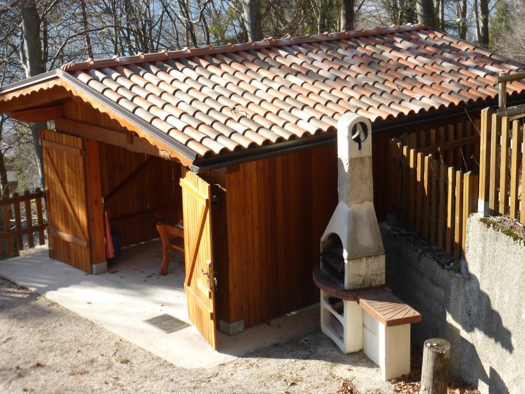 Casa Pederzolli - Lagolo di Calavino Quarto foto