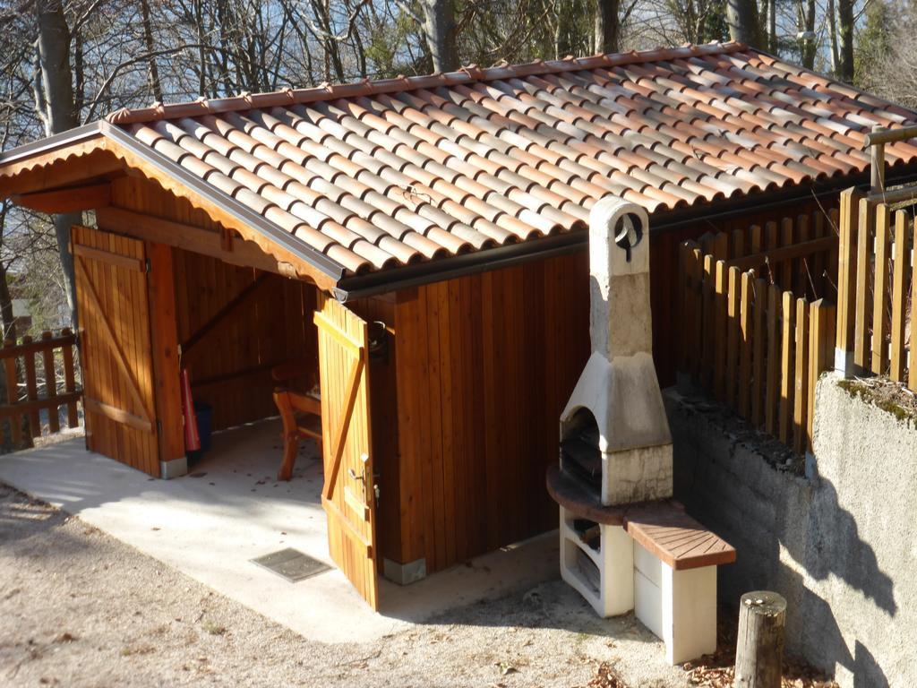 Casa Pederzolli - Vila Lagolo di Calavino Quarto foto